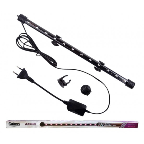 ΦΩΤΙΣΤΙΚΟ ΕΝΥΔΡΕΙΟΥ ΜΕ ΛΑΜΠΑ LED T4ΚΓ-60LED